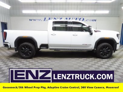 Used 2025 GMC Sierra 2500 AT4 w/ AT4 Premium Plus Package