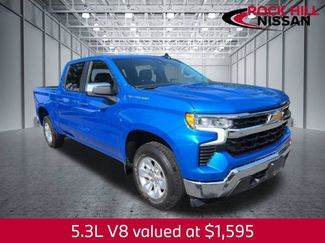 Used 2025 Chevrolet Silverado 1500 LT RWD 360° Tour