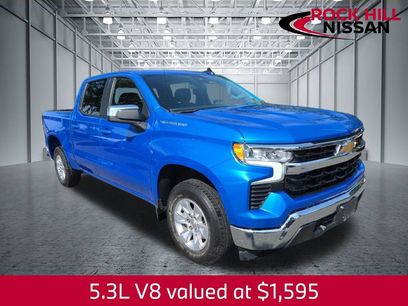 Used 2025 Chevrolet Silverado 1500 LT