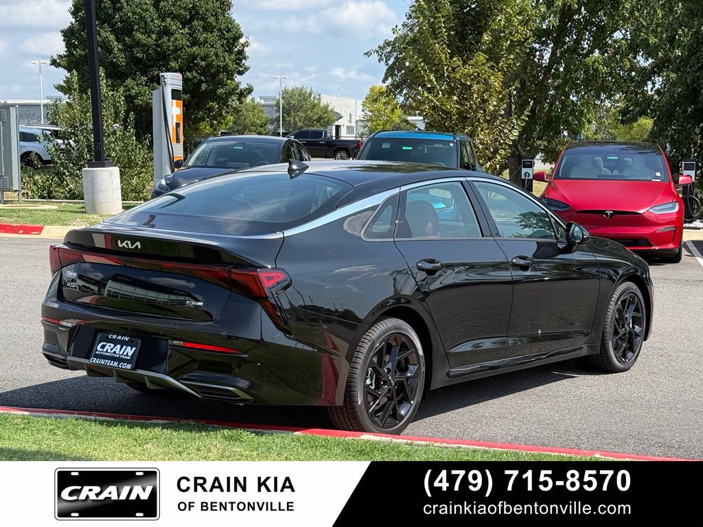 New 2026 Kia K5 GT-Line w/ GT-Line Premium Package FWD image 7