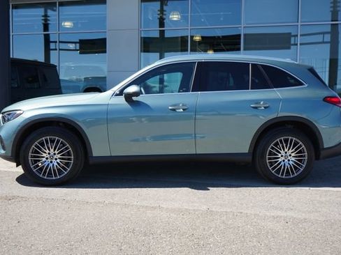 Used 2026 Mercedes-Benz GLC 300 image 5