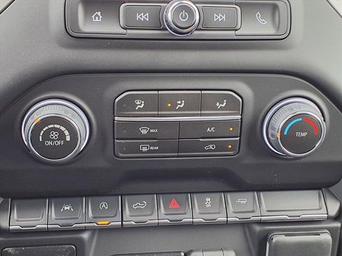 New 2026 Chevrolet Silverado 1500 Custom image 14