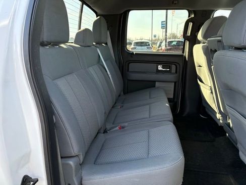 Used 2014 Ford F150 XLT w/ Equipment Group 302A Luxury image 16