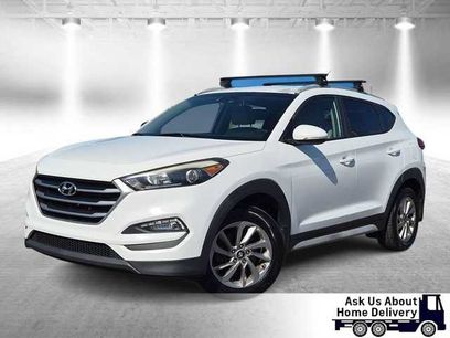 Used 2018 Hyundai Tucson SEL Plus