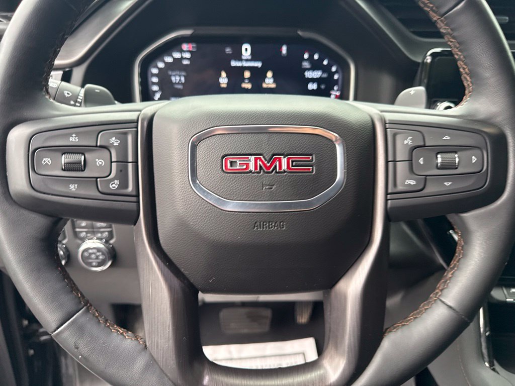 Used 2024 GMC Sierra 1500 AT4 w/ AT4 Preferred Package AWD/4WD image 28