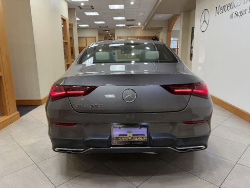 Certified 2025 Mercedes-Benz CLA 250 image 4