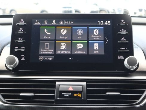 Used 2018 Honda Accord Sport image 20