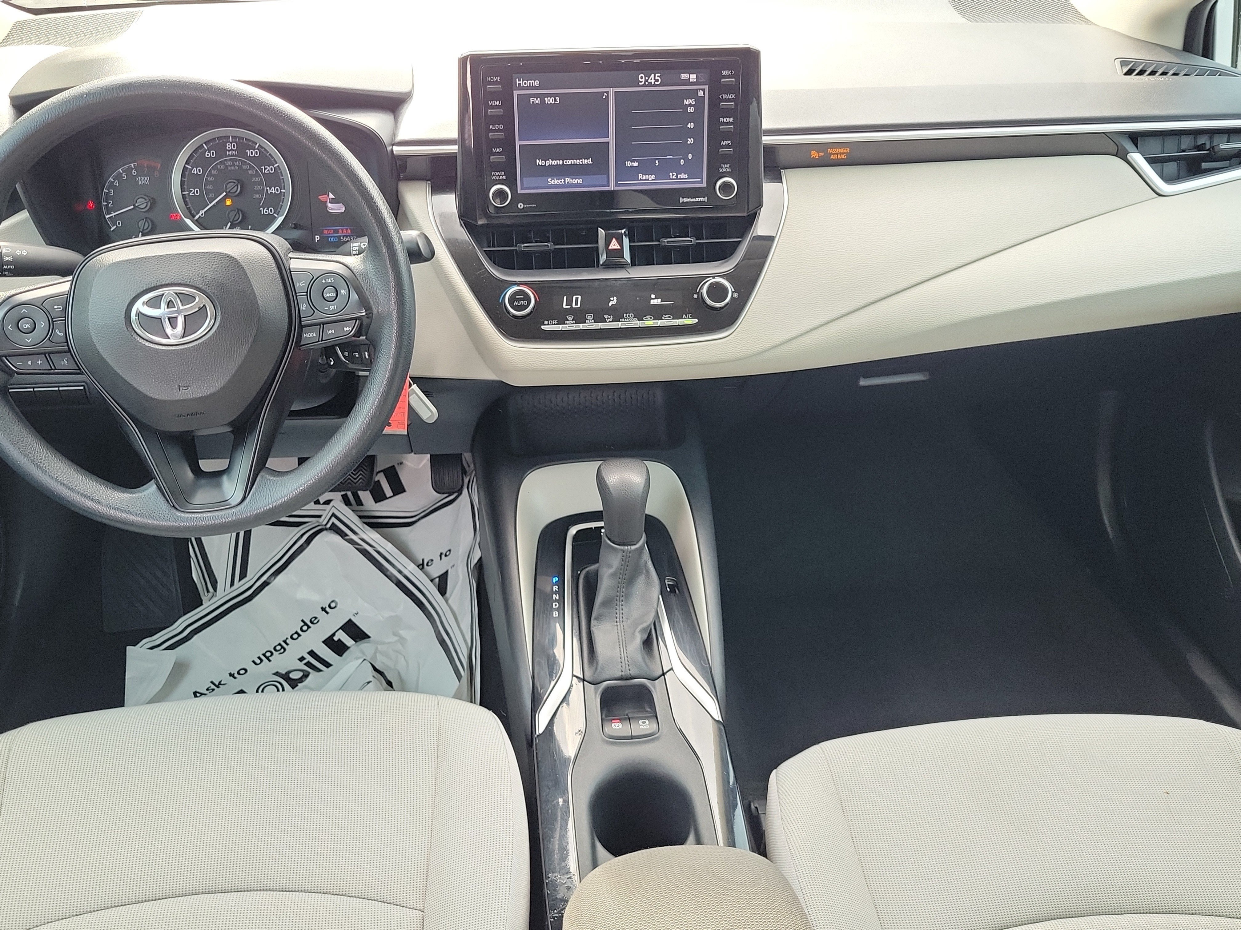 Used 2022 Toyota Corolla LE FWD image 14