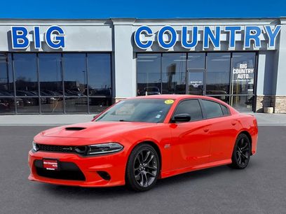 Used 2023 Dodge Charger Scat Pack w/ Plus Group