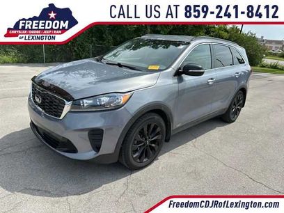 Used 2020 Kia Sorento S