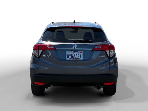 Certified 2022 Honda HR-V EX image 4