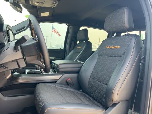 New 2025 Ford F150 Tremor w/ Bed Utility Package image 8