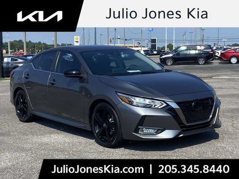 Used 2022 Nissan Sentra SR w/ Electronics Package FWD image 1