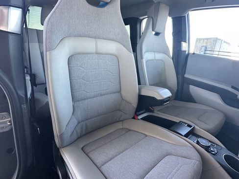 Used 2015 BMW i3 w/ Range Extender RWD image 13