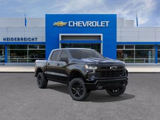 New 2026 Chevrolet Silverado 1500 LT Trail Boss w/ Dark Appearance Package video 1