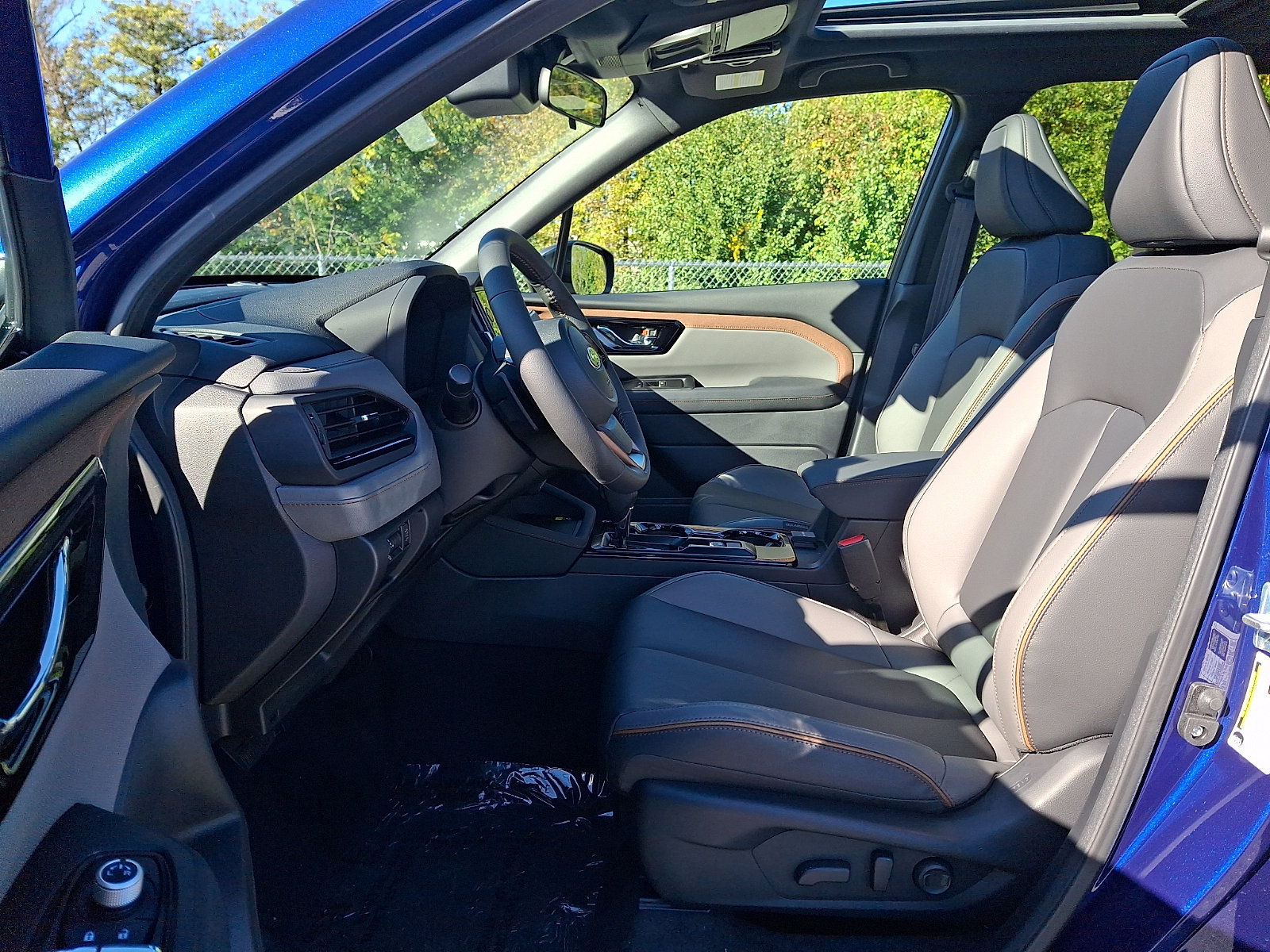 New 2026 Subaru Forester Sport AWD/4WD image 9