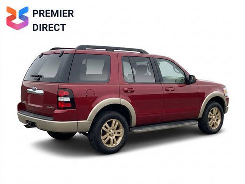 Used 2009 Ford Explorer Eddie Bauer AWD/4WD image 3