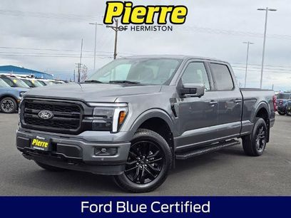 Certified 2025 Ford F150 Lariat