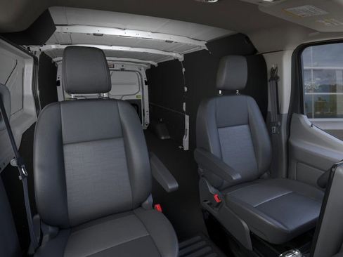 New 2025 Ford E-Transit Low Roof w/ Load Area Protection Package RWD image 10