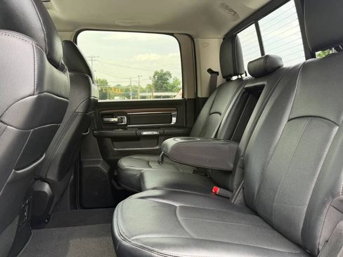 Used 2018 RAM 3500 Laramie AWD/4WD image 31