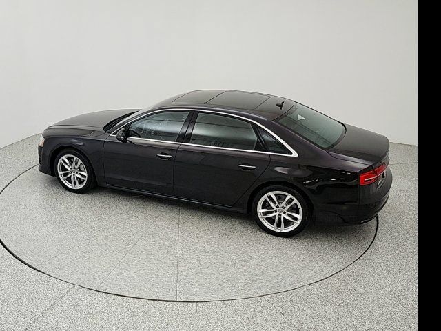 Used 2017 Audi A8 L 3.0T w/ Executive Package AWD/4WD image 37
