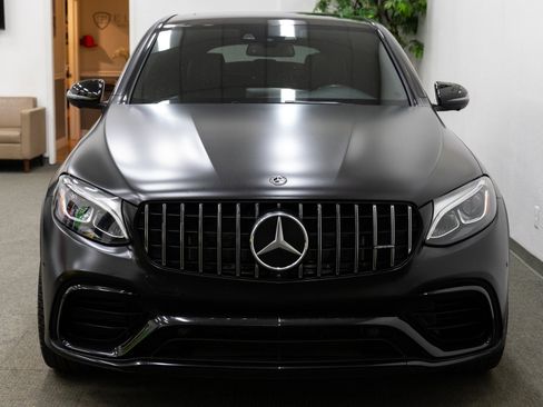 Used 2019 Mercedes-Benz GLC 63 AMG S image 12