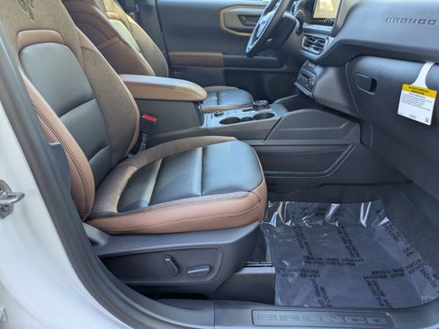 New 2025 Ford Bronco Sport Outer Banks image 37