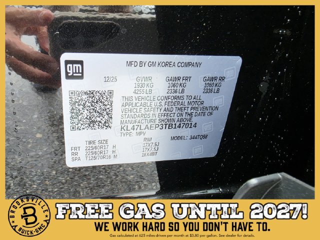 New 2026 Buick Envista Preferred w/ Convenience II Package FWD image 30