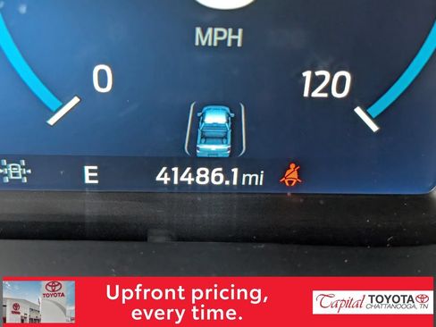 Used 2023 Ford F150 Lariat AWD/4WD image 14