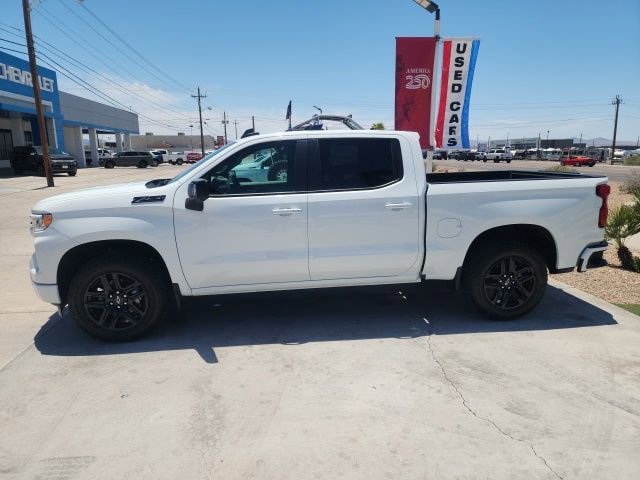 New 2026 Chevrolet Silverado 1500 RST w/ RST All Star Premium Package AWD/4WD image 7