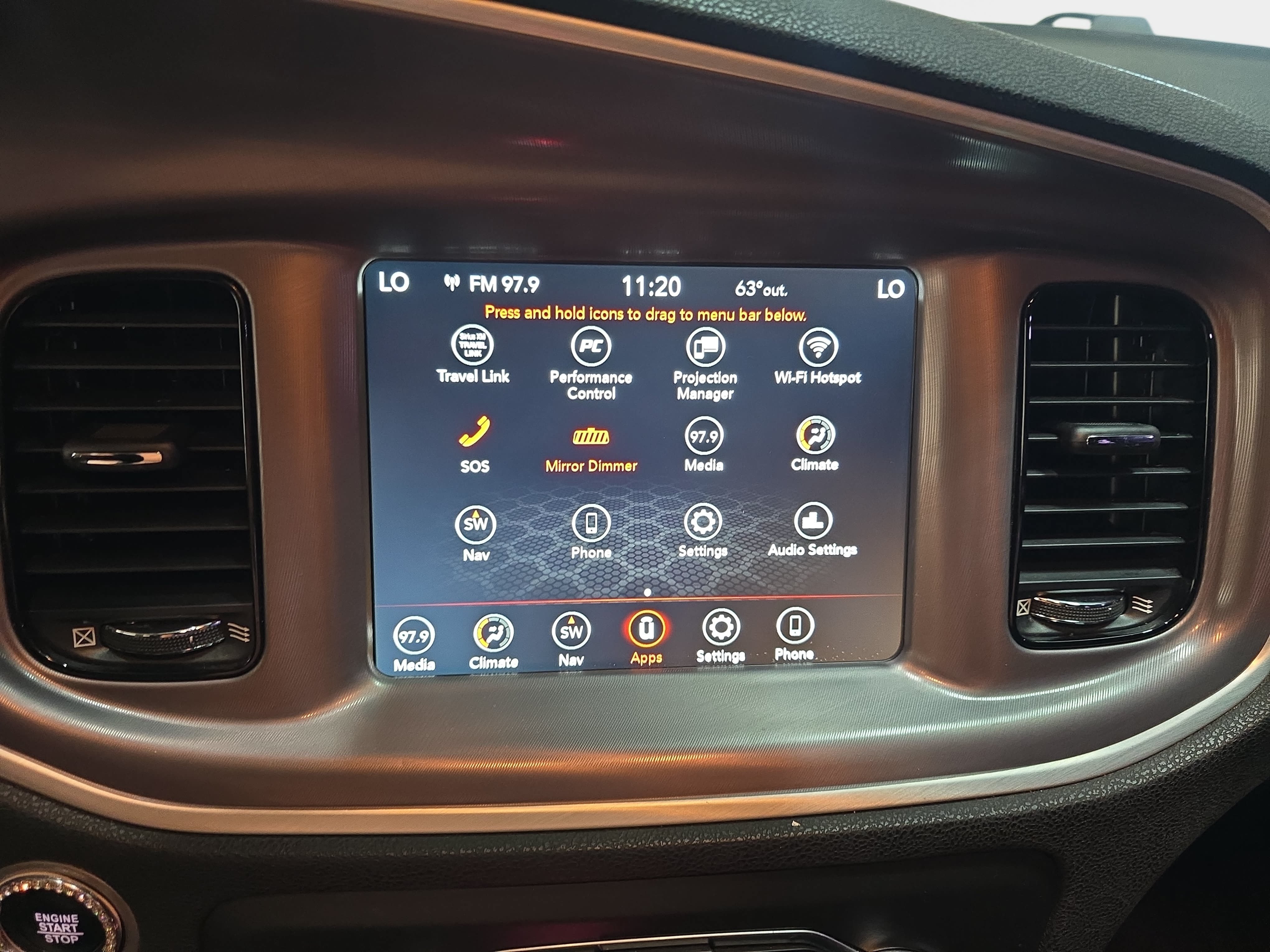 Used 2022 Dodge Charger GT w/ Blacktop Package RWD image 18