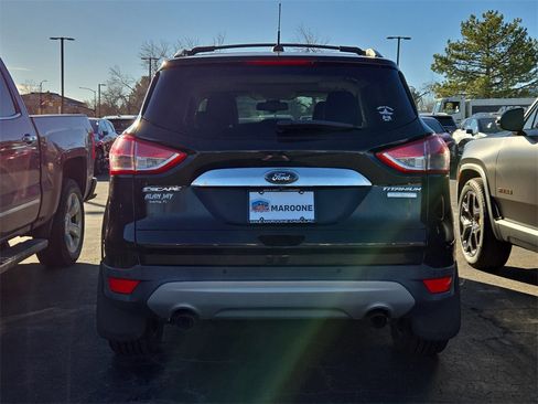 Used 2016 Ford Escape Titanium w/ Equipment Group 301A image 5