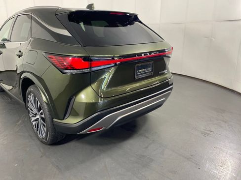 Used 2025 Lexus RX 350 w/ Convenience Package AWD/4WD image 10