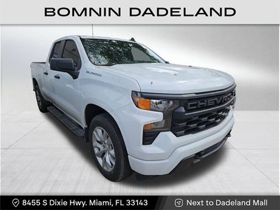 Certified 2023 Chevrolet Silverado 1500 Custom