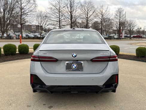 New 2026 BMW 530i xDrive AWD/4WD image 4