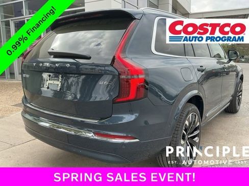 New 2026 Volvo XC90 B6 Ultra w/ Protection Package AWD/4WD image 10