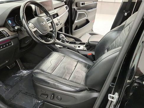 Used 2020 Kia Telluride SX w/ SX Prestige Package AWD/4WD image 22