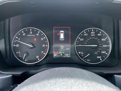 Certified 2025 Subaru Forester Touring image 8