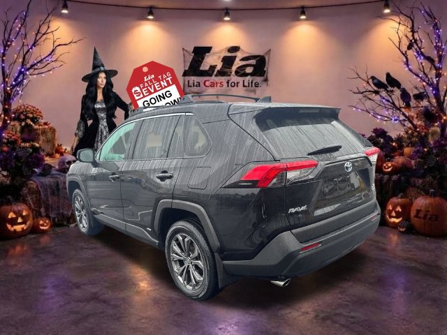 Used 2024 Toyota RAV4 XLE Premium w/ Weather Package AWD/4WD image 5