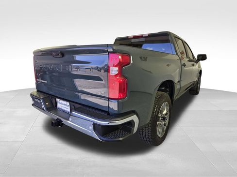 New 2026 Chevrolet Silverado 1500 LT w/ Texas Edition Plus RWD image 7