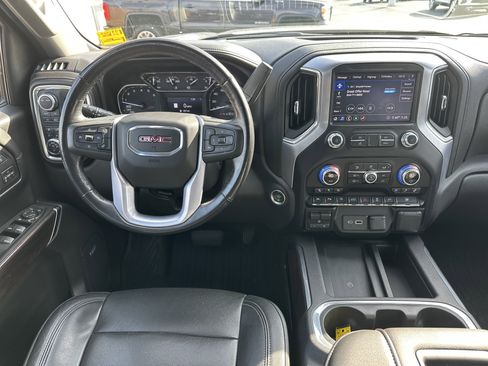 Used 2020 GMC Sierra 1500 SLT w/ SLT Premium Plus Package image 16