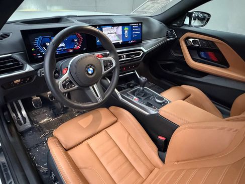 Used 2024 BMW M2 w/ Lighting Package RWD image 26
