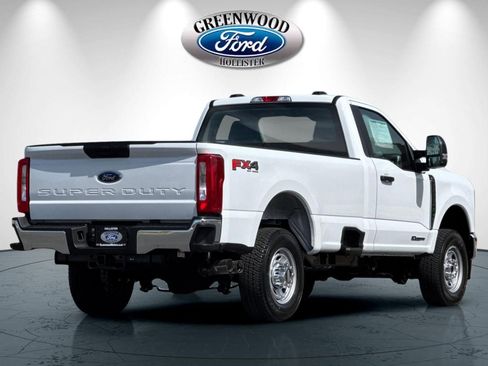 New 2026 Ford F250 4x4 Regular Cab Super Duty image 4