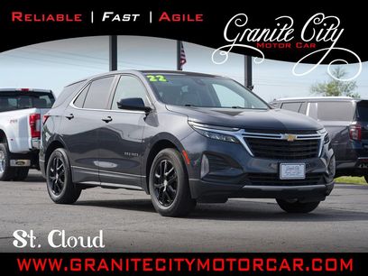 Used 2022 Chevrolet Equinox LT