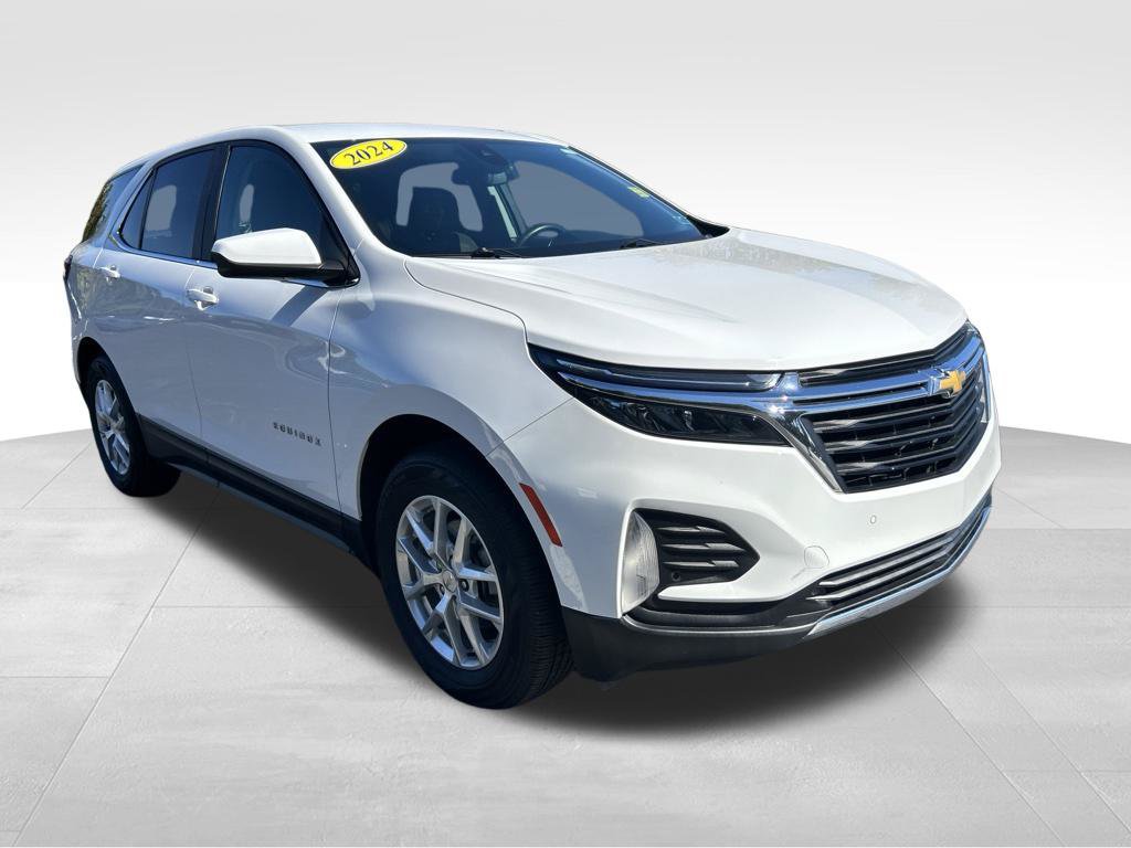 Used 2024 Chevrolet Equinox LT AWD/4WD image 7
