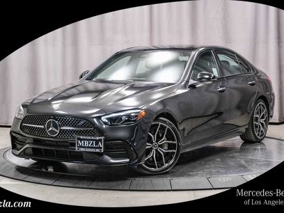 Certified 2023 Mercedes-Benz C 300 Sedan