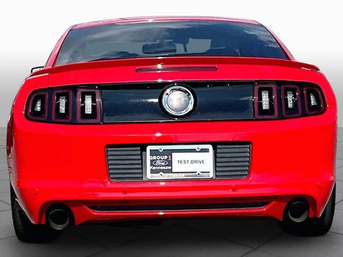 Used 2013 Ford Mustang GT Premium w/ Security Pkg RWD image 4
