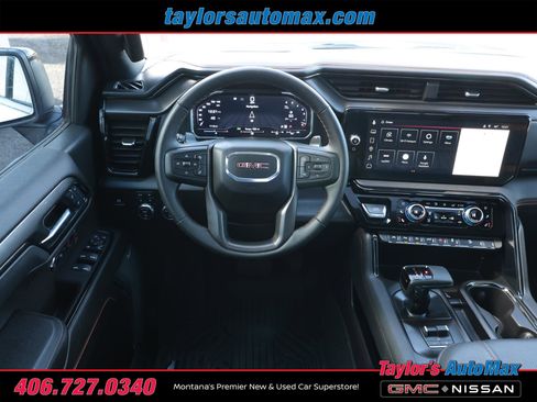 Used 2025 GMC Sierra 1500 AT4 w/ AT4 Premium Package image 44