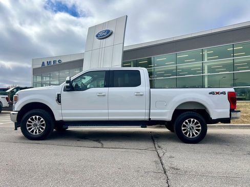 Certified 2021 Ford F250 Lariat w/ Lariat Value Package image 3