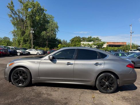 Used 2012 INFINITI M37 x w/ Premium Pkg AWD/4WD image 8